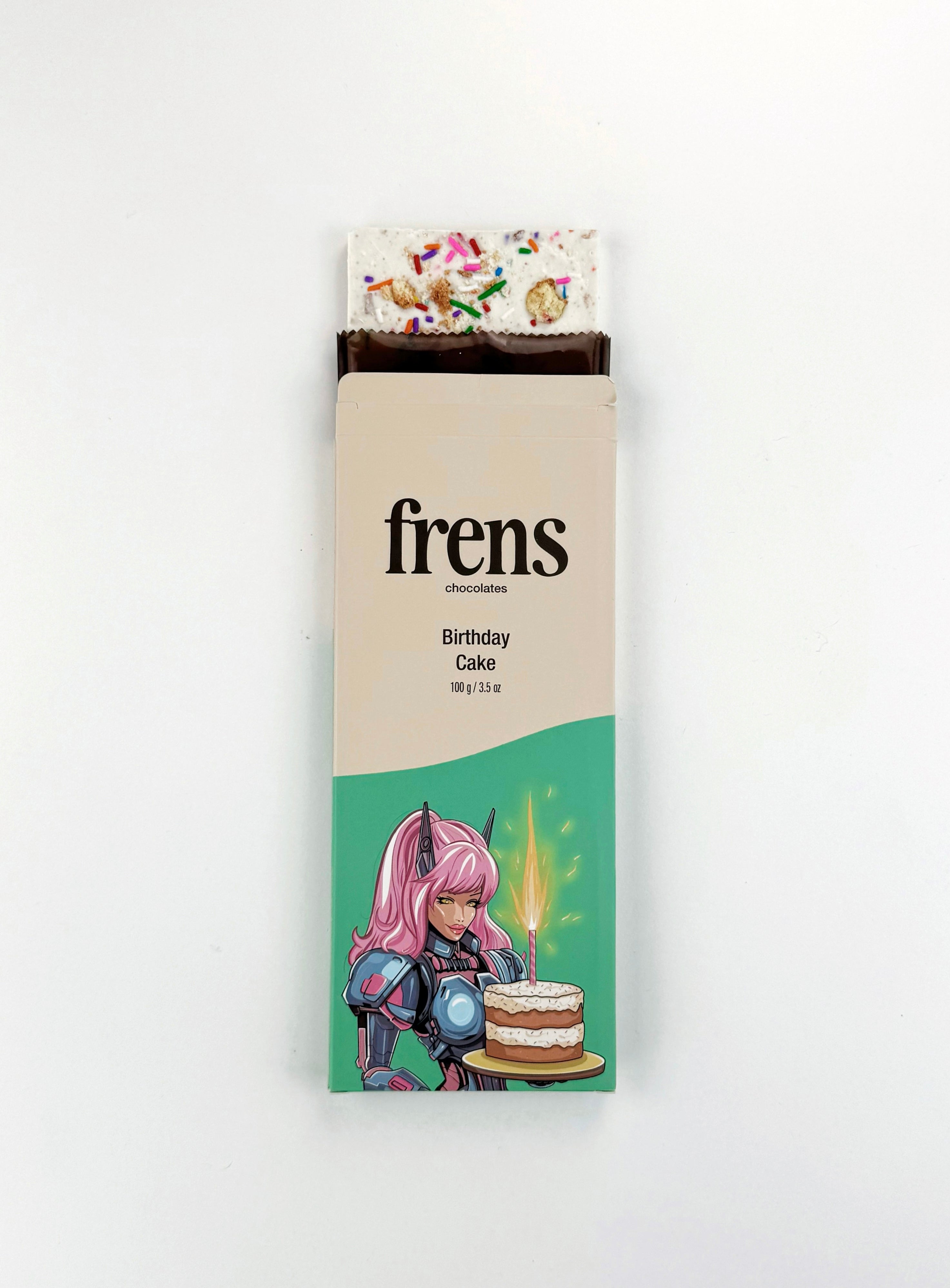 Birthday Cake - FRENS CHOCOLATES